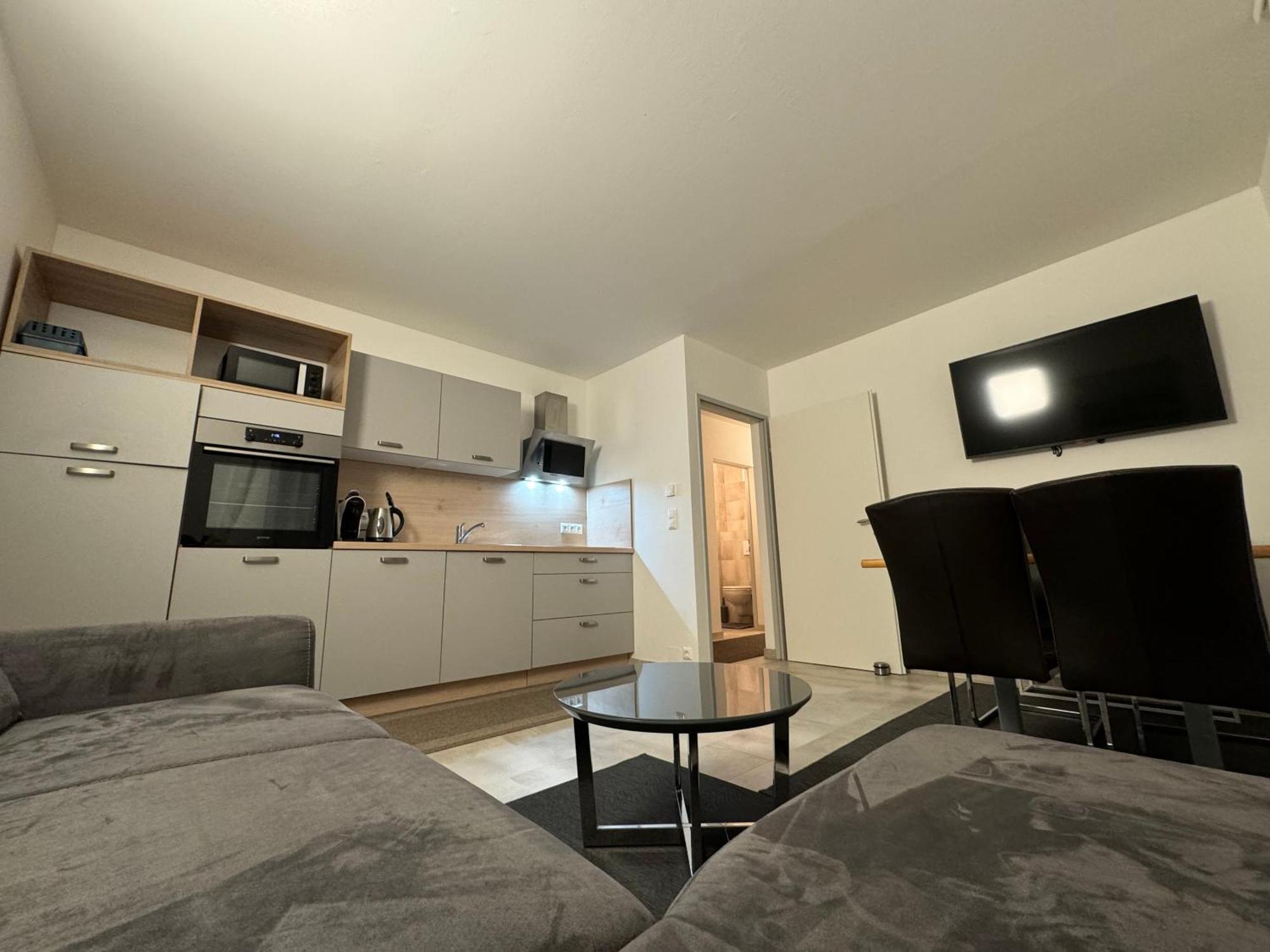 Apartments Villach Exterior foto