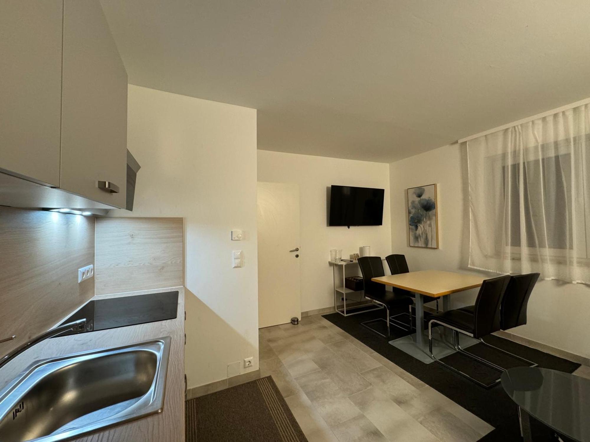 Apartments Villach Exterior foto